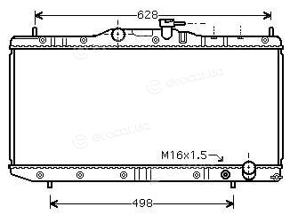 Starline A TO 2291