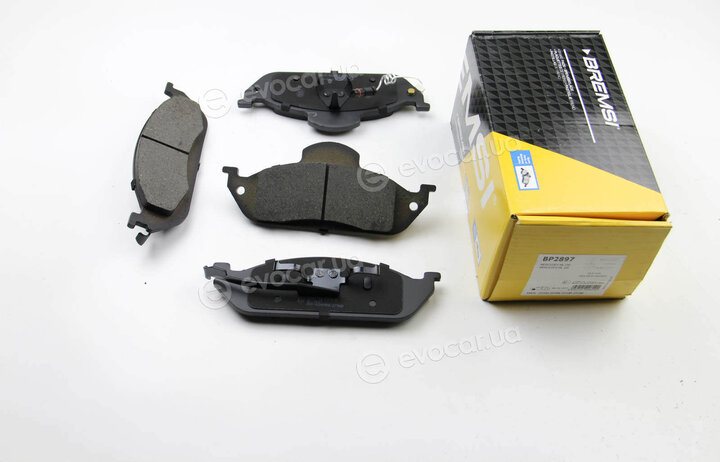 Bremsi BP2897