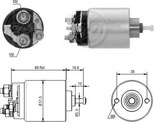 Era / Messmer ZM 961