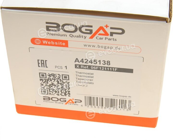 Bogap A4245138