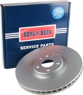 Borg & Beck BBD6165S