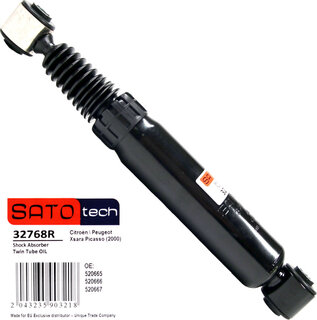 Sato Tech 32768R