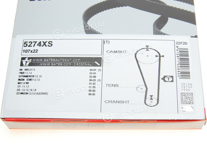 Gates 5274XS