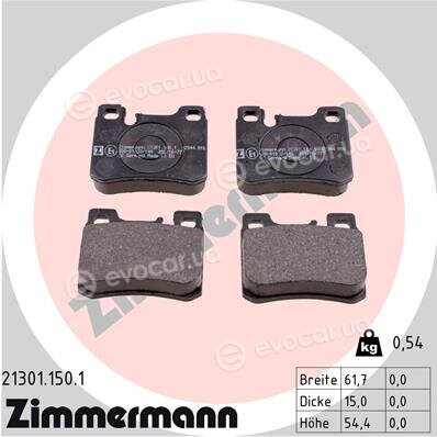 Zimmermann 21301.150.1