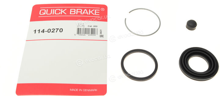 Kawe / Quick Brake 114-0270