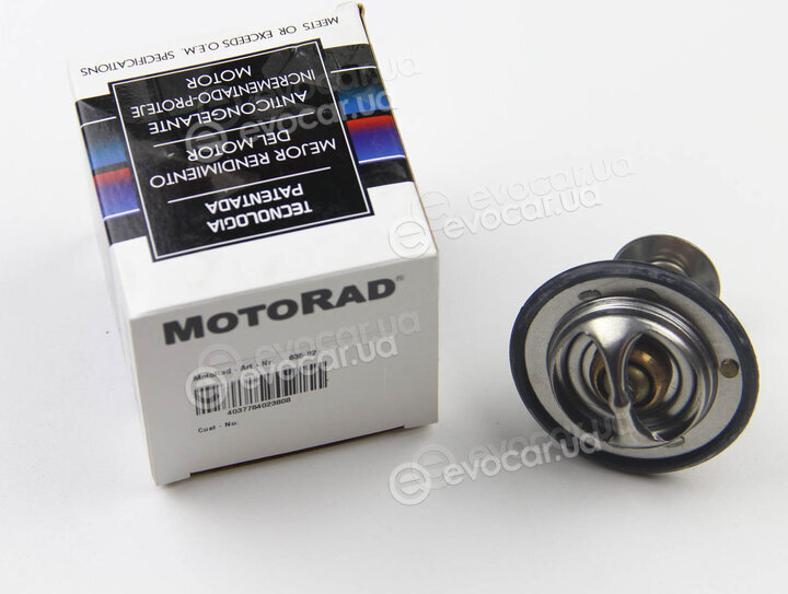 Motorad 635-82K
