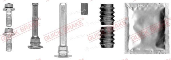 Kawe / Quick Brake 113-0007X