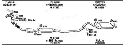 Walker / Fonos TOK016381