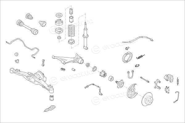 Delphi BMW-00238-R