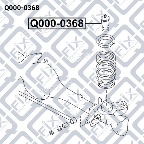 Q-Fix Q0000368