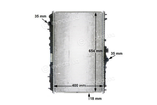 Mahle CR 549 000S