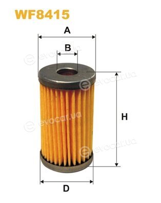 WIX WF8415