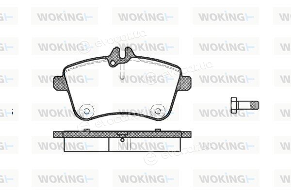 Woking P10303.00