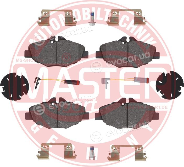 Master Sport 13046039992N-SET-MS