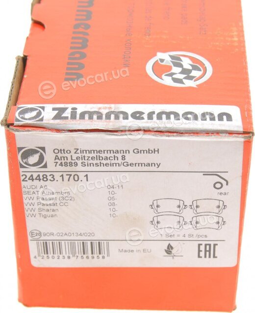 Zimmermann 24483.170.1