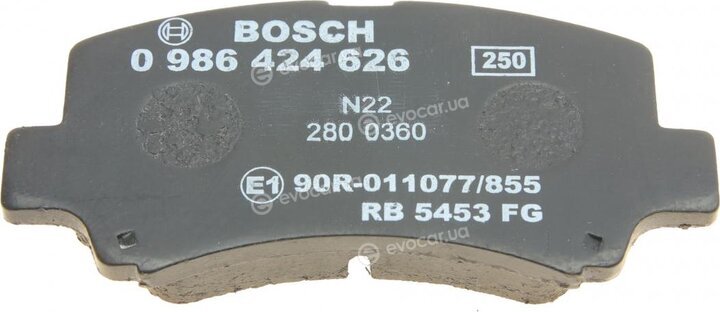 Bosch 0 986 424 626