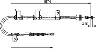 Bosch 1 987 482 714