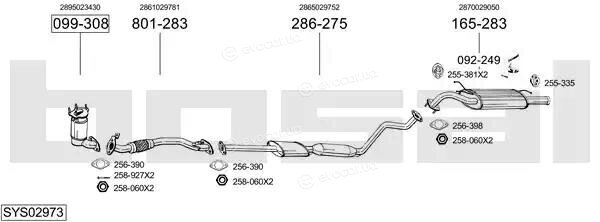 Bosal SYS02973