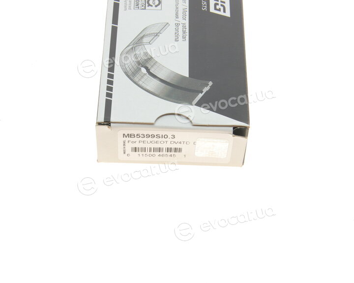 King MB5399SI0.3