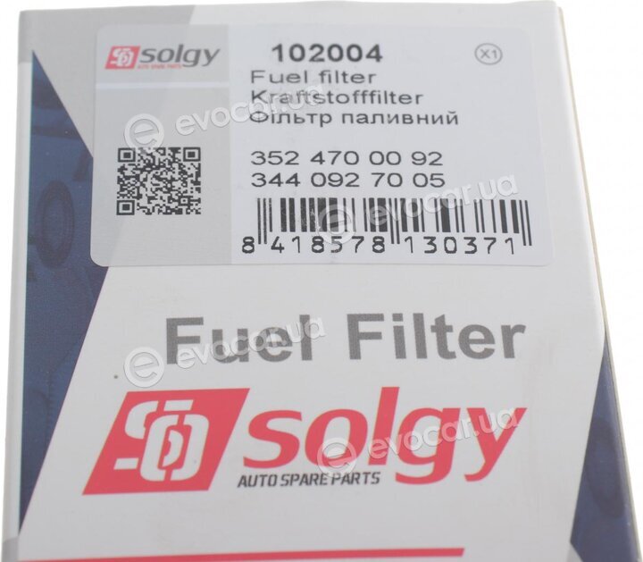 Solgy 102004