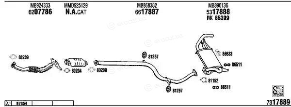 Walker / Fonos MI61532