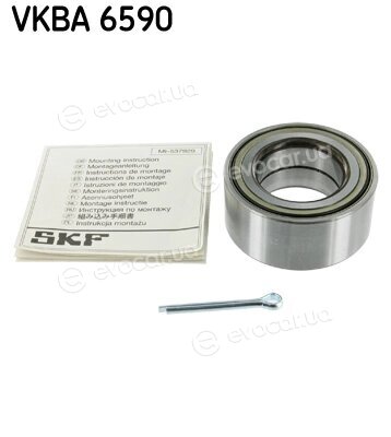 SKF VKBA 6590
