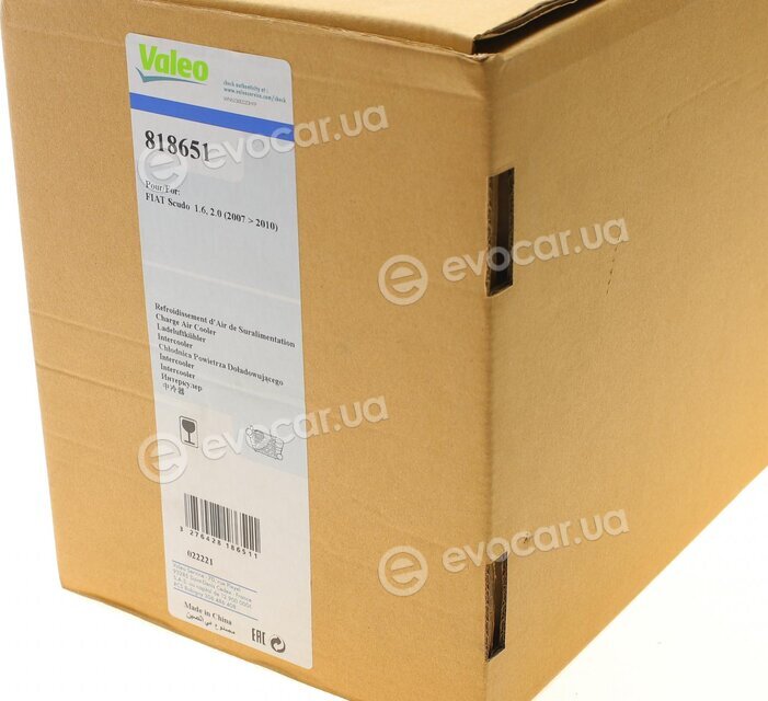 Valeo 818651