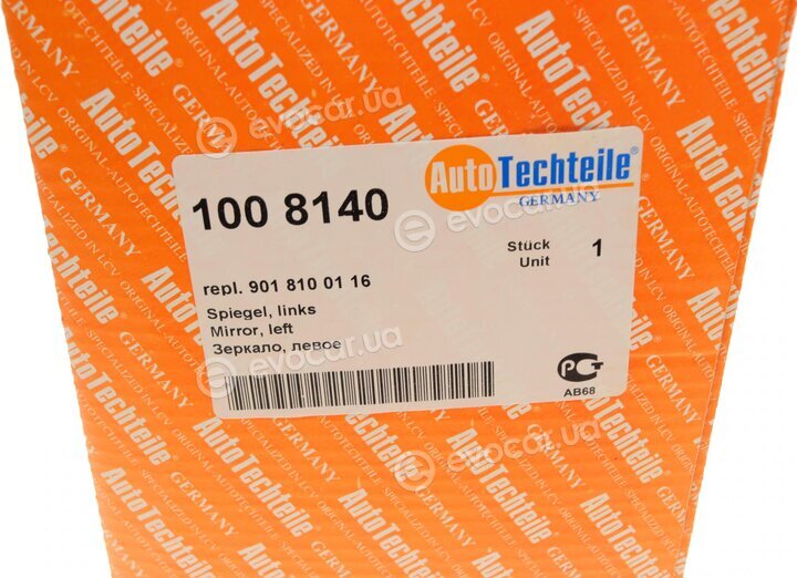 Autotechteile 100 8140