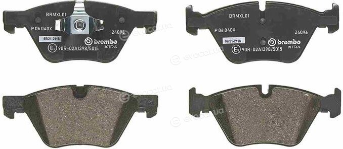 Brembo P 06 040X