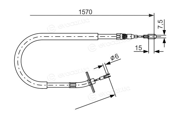 Bosch 1 987 477 861