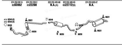 Walker / Fonos VW72294