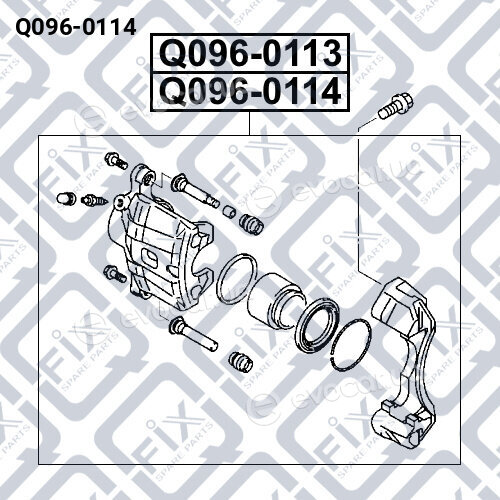 Q-Fix Q0960114