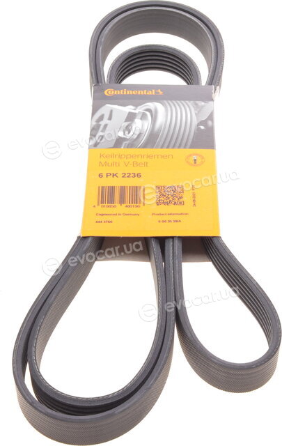 Continental 6PK2236