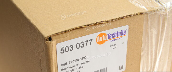 Autotechteile 503 0377