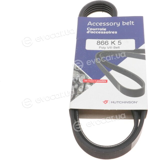 Hutchinson 866 K 5