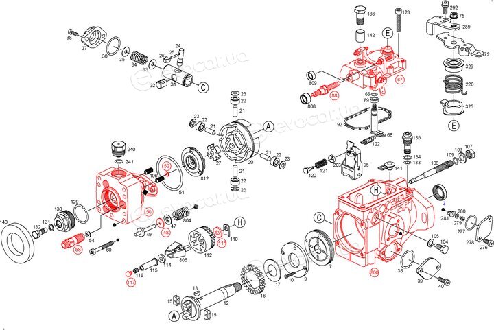 Bosch 0 460 413 006