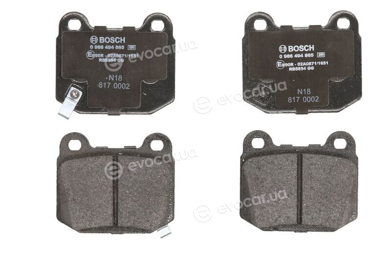 Bosch 0 986 494 865