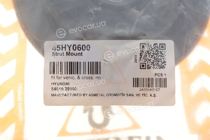 AS Metal 45HY0600