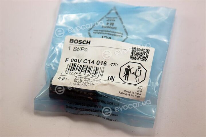 Bosch F 00V C14 016