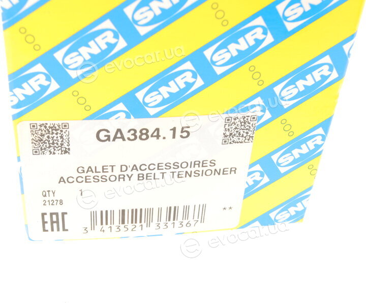 NTN / SNR GA384.15
