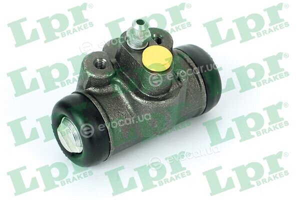 LPR / Samko 5546