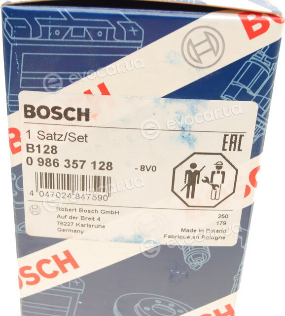 Bosch 0 986 357 128