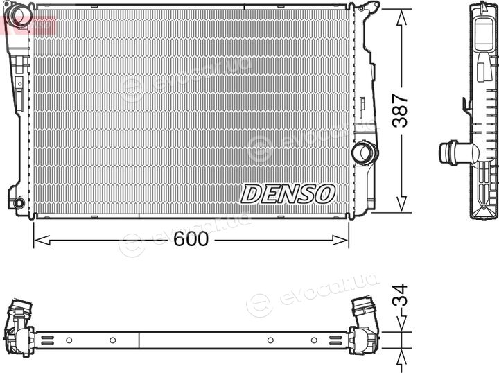 Denso DRM05006