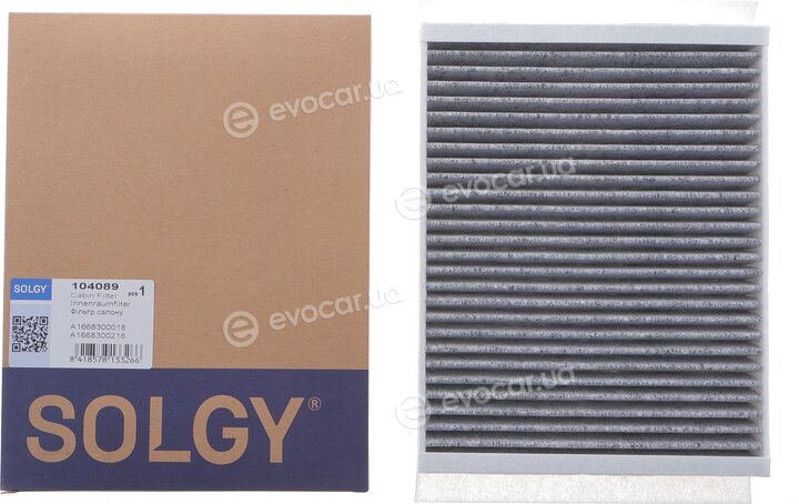 Solgy 104089
