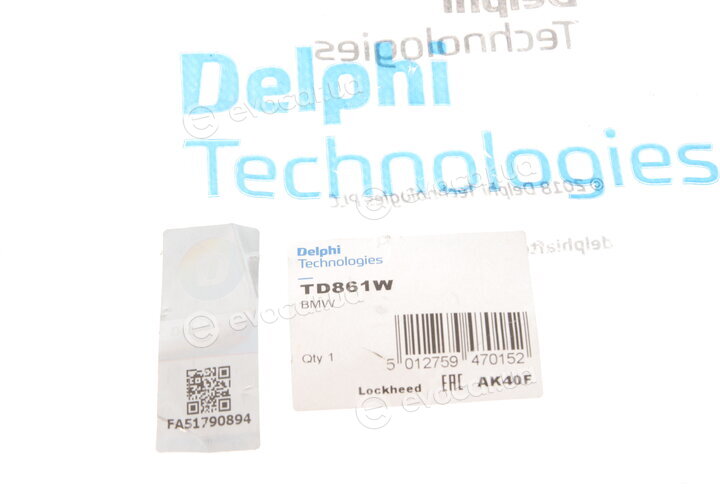 Delphi TD861W