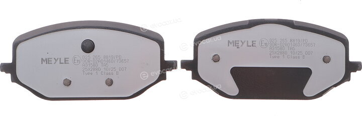 Meyle 025 265 8819/PD