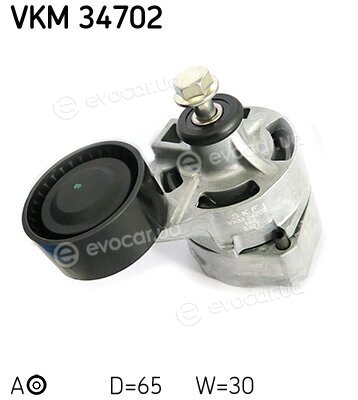 SKF VKM 34702