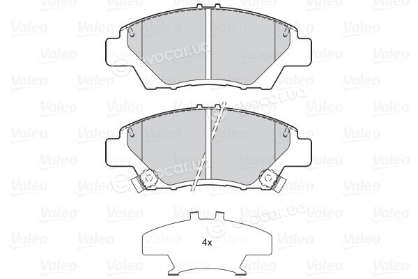 Valeo 302158