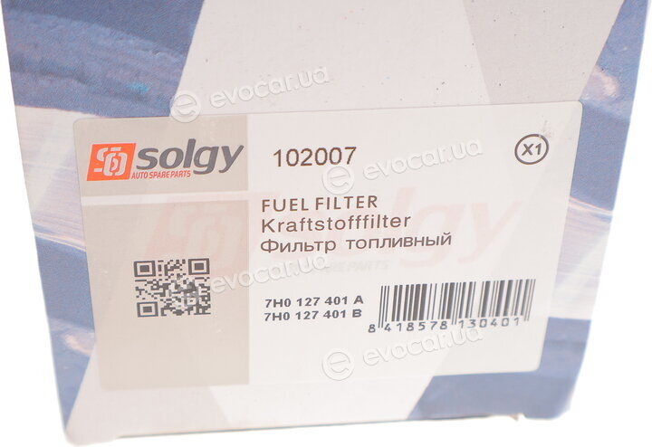 Solgy 102007