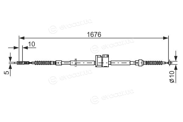 Bosch 1 987 477 815